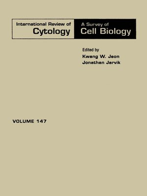 cover image of International Review of Cytology, Volume 147